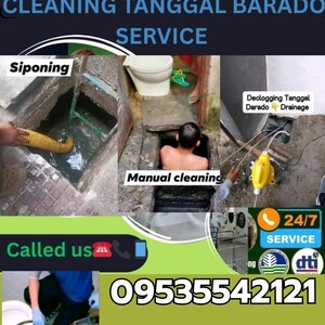 Alabang Malabanan Siphoning Septic Tank and Declogging Manual cleaning | PostAds PH