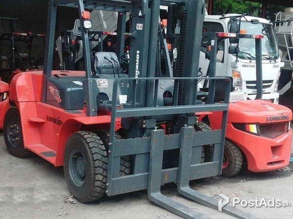 LONKING FORKLIFT LG50DT FOR SALE BRAND NEW