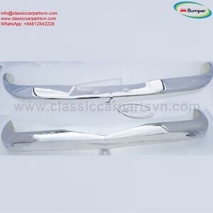 Mercedes W110 bumper Eu new | PostAds PH