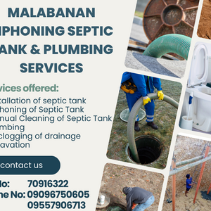 pangasinan malabanan siphoning pozo negro services 70916322/09096750605 | PostAds PH