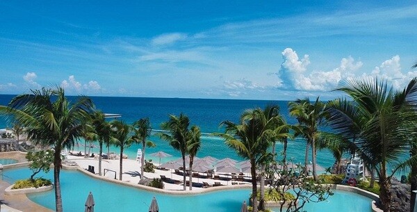 COURTYARD BEACH VILLA SHERATON CEBU