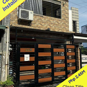 TOWNHOUSE UNIT For Sale - Very Accessible | PostAds PH