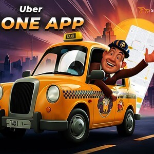 Uber Clone Taxi Booking Solution with Advanced Voice Booking | PostAds PH