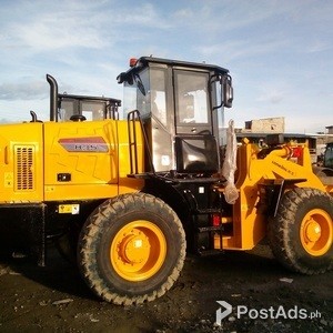 CDM835 Wheel Loader 1.8cubic Payloader Lonking | PostAds PH