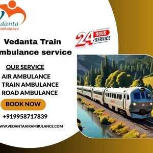 Vedanta Train Ambulance in Bhubaneswar makes movement easier for critic | PostAds PH