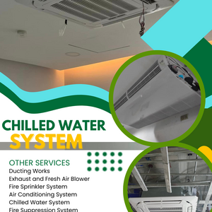 chilled//water//system | PostAds PH