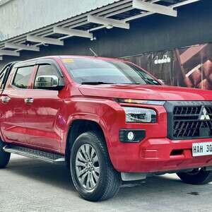 2024 Mitsubishi Triton GLX 4x2 A/T – 2.4L Diesel | Low Mileage | Touchs | PostAds PH