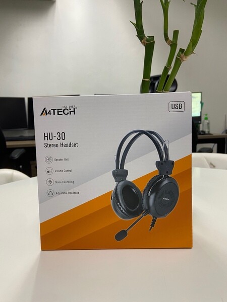 HU-30 Stereo Headset