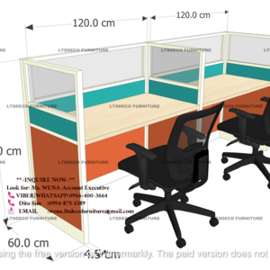 OFFICE PATITION AND OFFICE FURNITURE FOR SALE | PostAds PH