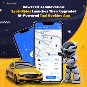 Speak. Ride. Repeat. – Voice-Controlled Taxi Booking App Development! | PostAds PH
