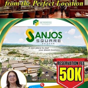 Reserve a Commercial Lot in Bulacan Now for Only ₱50K! Inquire Today | PostAds PH