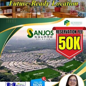 Hot Deal! Reserve a Bulacan Commercial Lot Today for Just ₱50K | PostAds PH