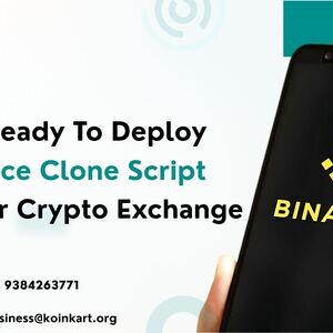 Get Ready To Deploy Binance Clone Script For Your Crypto Exchange | PostAds PH