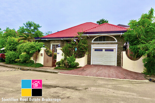 For Sale Bungalow House At Royale Cebu Estates Consolacion Cebu