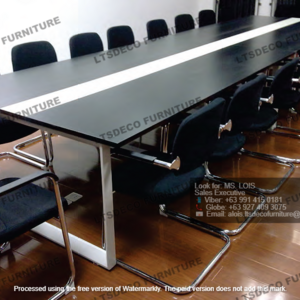 CONFERENCE TABLE OFFICE PARTITION | PostAds PH