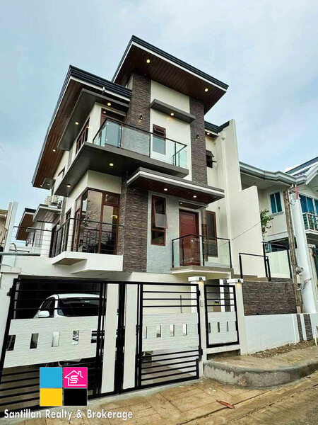 New Lovely House At Pit-os Cebu City For Sale