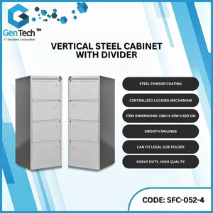 Vertical Cabinet Brand new Available on stock | PostAds PH