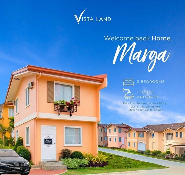 MOST AFFORDABLE SINGLE HOUSE CEBU CITY CAMELLA RIVERFRONT