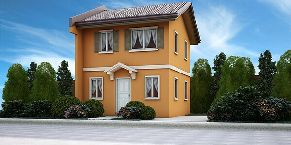 PRE SELLING CARA HOUSE CAMELLA CEBU CITY