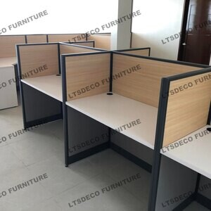 FULL FABRIC PANEL DIVIDER OFFICE PARTITION | PostAds PH