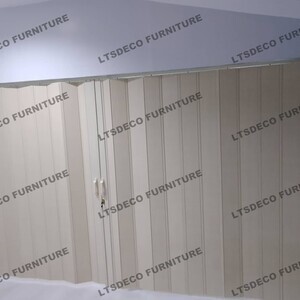PVC ACCORDION WALL OFFICE PARTITION | PostAds PH