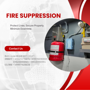 fire suppression supply and installation /// | PostAds PH