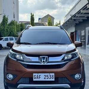 2018 Honda BR-V A/T for Sale in Cebu – Affordable 7-Seater SUV, Low Mil | PostAds PH