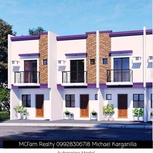 2BR House and Lot Villa Dulalia Marilao - Aubergine | PostAds PH