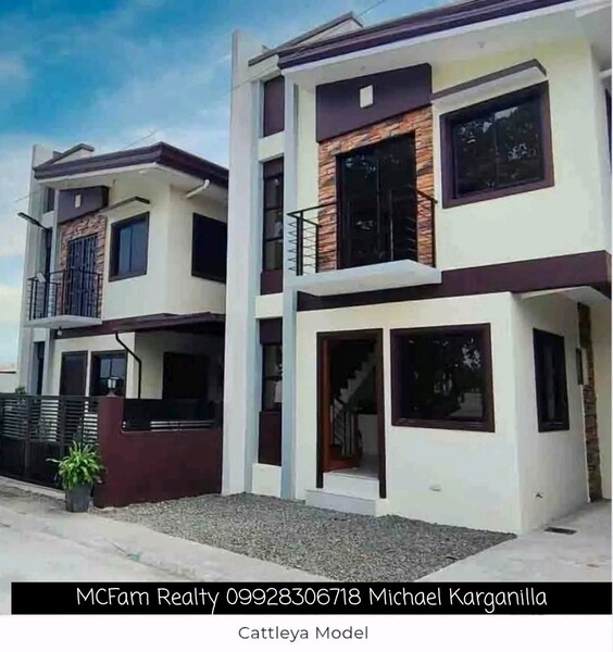 4BR House and Lot - Villa Dulalia Marilao Cattleya
