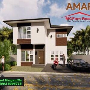 5BR House and Lot in Marilao Bulacan - Amaris model | PostAds PH