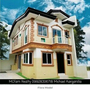 4BR House and Lot in Valenzuela - Flora model | PostAds PH