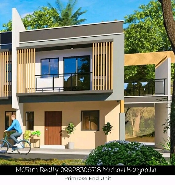 4BR Townhouse in Valenzuela - Primrose EU