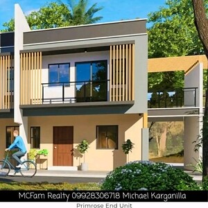 4BR Townhouse in Valenzuela - Primrose EU | PostAds PH