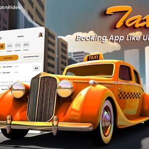 SpotnRides: One Smart App to Run Your Entire Taxi Business | PostAds PH
