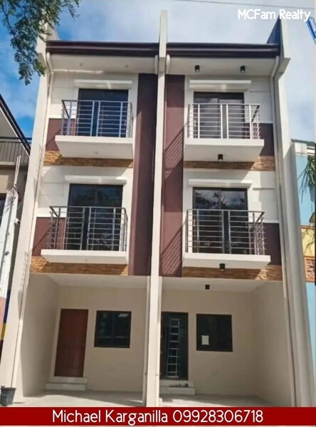 4BR Townhouse For Sale in Villa Flor Village
