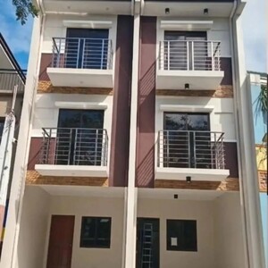 4BR Townhouse For Sale in Villa Flor Village | PostAds PH