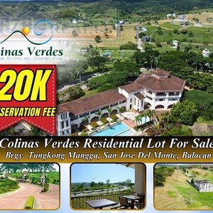 Colinas Verdes Lot in San Jose Bulacan | PostAds PH