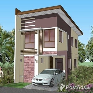 Ready for Occupancy Duplex House and lot in North olympus Subd. | PostAds PH