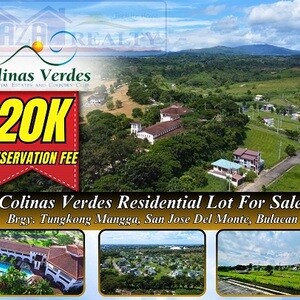 Residential Lot for Sale in Colinas Verdes – Gated SJDM Community | PostAds PH