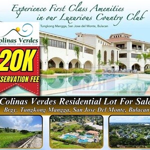 Colinas Verdes SJDM Bulacan Lot for Sale – Secure Your Dream Property | PostAds PH