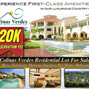 For Sale: Residential Lot in Colinas Verdes San Jose Del Monte Bulacan | PostAds PH
