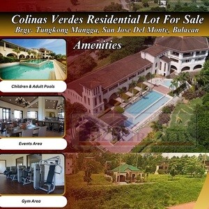 SJDM Gated Lot for Sale | Colinas Verdes | PostAds PH