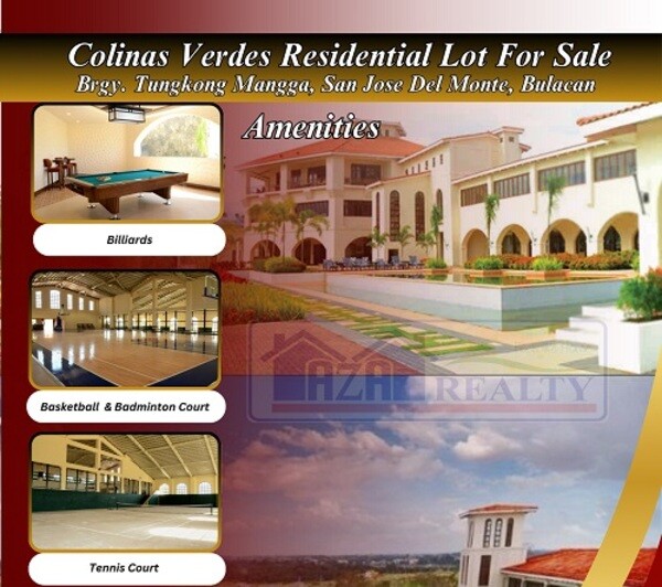 Affordable Bulacan Lot – Colinas Verdes