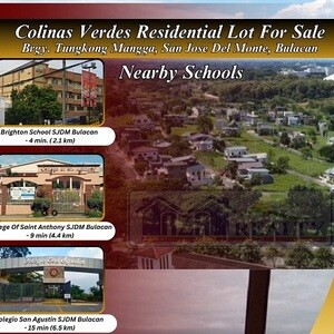 Invest in SJDM – Colinas Verdes Lot | PostAds PH