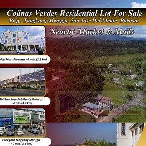 Lot in Colinas Verdes Near Metro Manila | PostAds PH