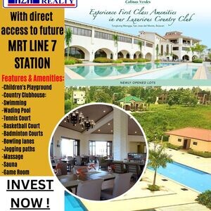Colinas Verdes Lot for Peaceful Living | PostAds PH
