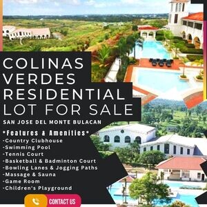 Premium Lot for Sale – Colinas Verdes | PostAds PH