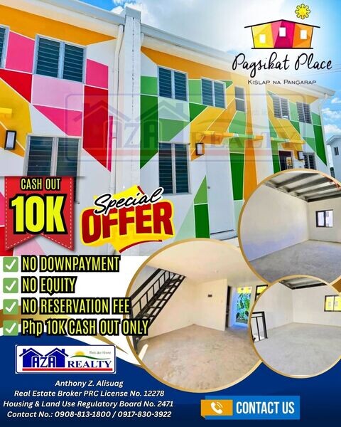Pagsikat Place House And Lot For Sale Santa Maria Bulacan