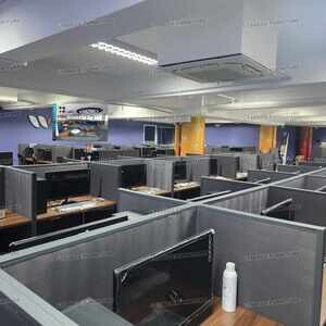 BPO WORKSTATION CUBICLES OFFICE PARTITION | PostAds PH