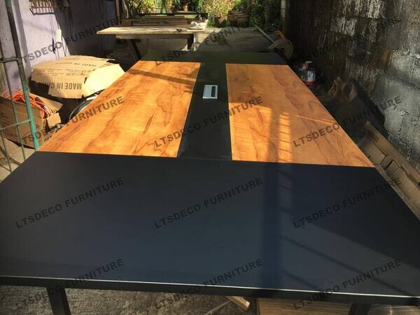 CONFERENCE MEETING TABLE OFFICE PARTITION  